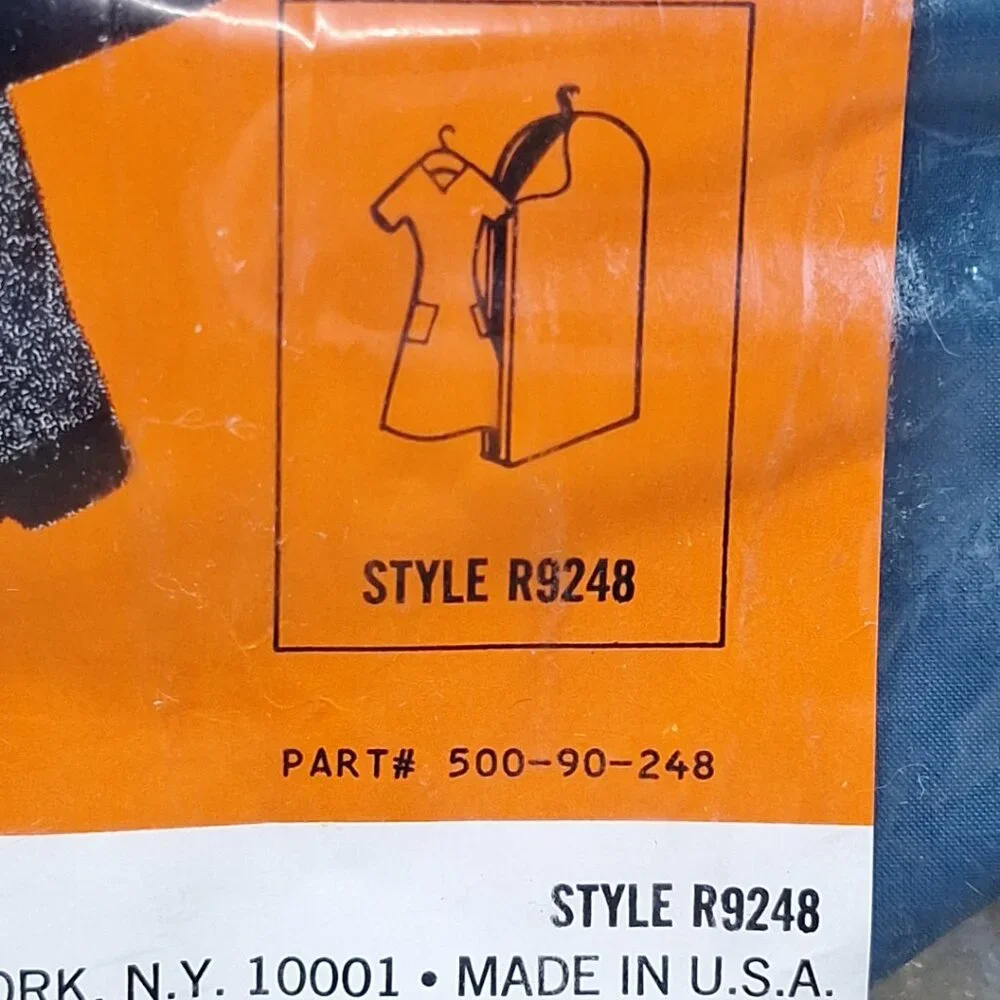 Scovill vintage 48